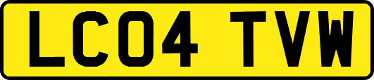 LC04TVW