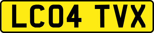 LC04TVX
