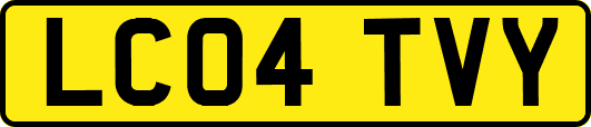 LC04TVY