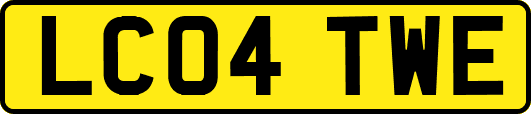 LC04TWE