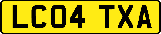 LC04TXA