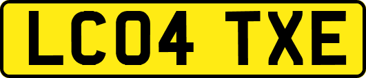 LC04TXE