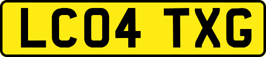 LC04TXG