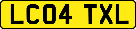 LC04TXL