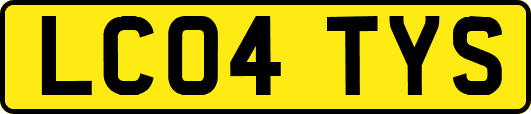 LC04TYS