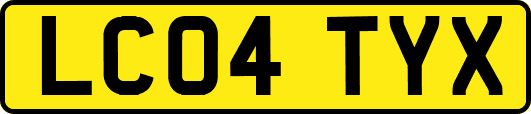 LC04TYX