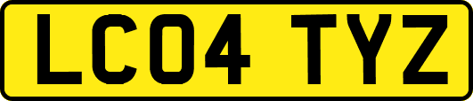LC04TYZ