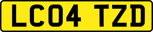 LC04TZD