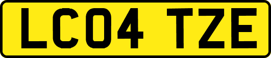LC04TZE