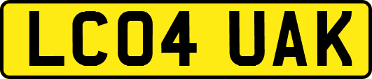 LC04UAK