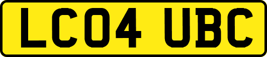 LC04UBC
