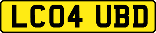 LC04UBD