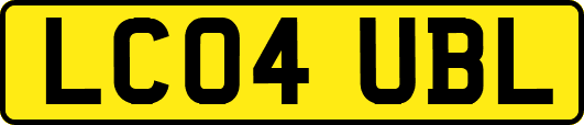 LC04UBL