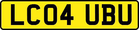 LC04UBU