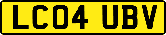 LC04UBV