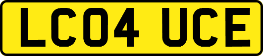 LC04UCE