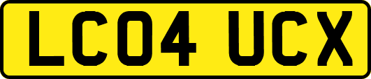 LC04UCX