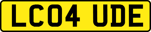 LC04UDE
