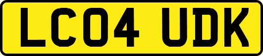 LC04UDK