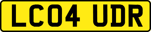 LC04UDR