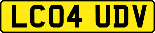 LC04UDV