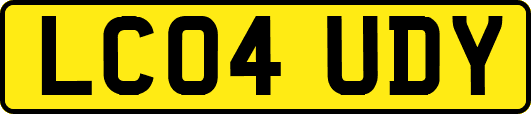LC04UDY