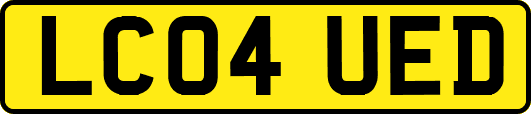 LC04UED
