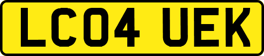 LC04UEK