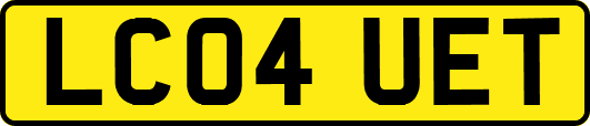 LC04UET