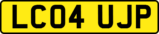 LC04UJP
