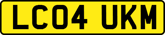 LC04UKM