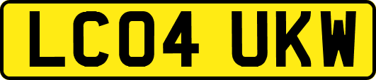 LC04UKW