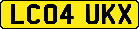 LC04UKX