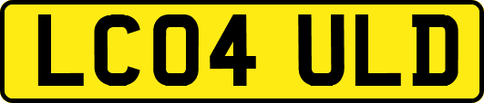 LC04ULD