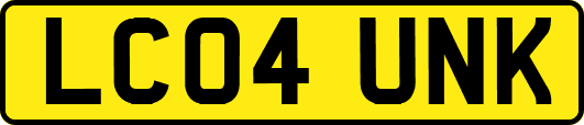 LC04UNK