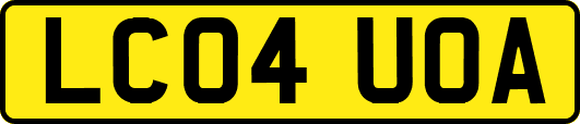 LC04UOA