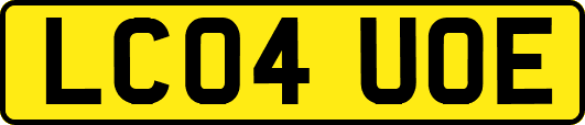 LC04UOE