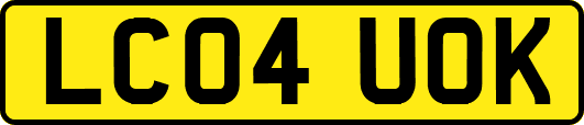 LC04UOK