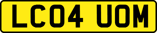LC04UOM