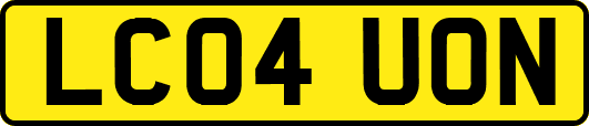 LC04UON