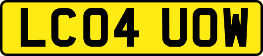 LC04UOW