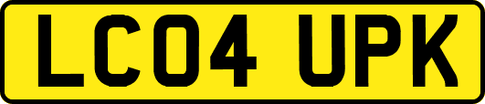 LC04UPK
