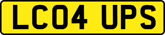 LC04UPS