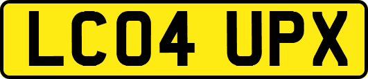 LC04UPX
