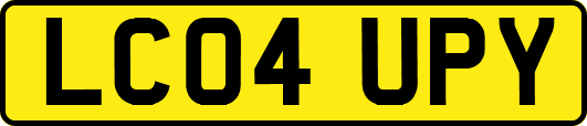 LC04UPY