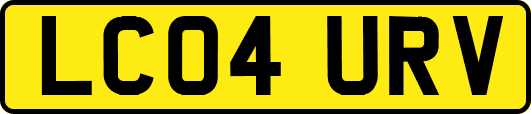 LC04URV