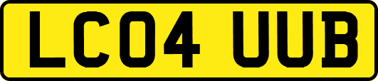 LC04UUB