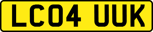 LC04UUK
