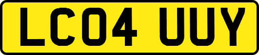LC04UUY