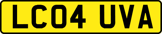 LC04UVA